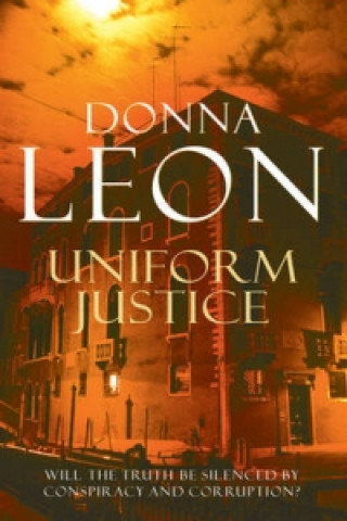 Könyv Uniform Justice Donna Leon
