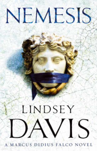Książka Nemesis Lindsey Davis