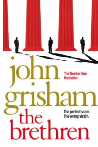 Książka Brethren John Grisham