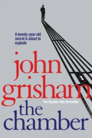 Kniha Chamber John Grisham