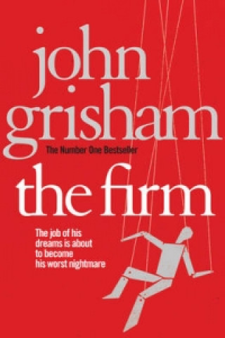 Książka Firm John Grisham