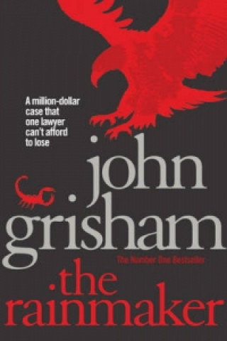 Kniha Rainmaker John Grisham