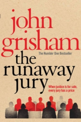 Könyv Runaway Jury John Grisham