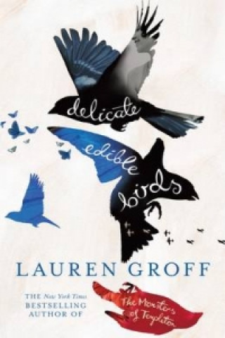 Könyv Delicate Edible Birds Lauren Groff