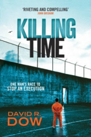Knjiga Killing Time David R Dow
