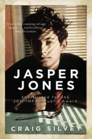 Kniha Jasper Jones Craig Silvey