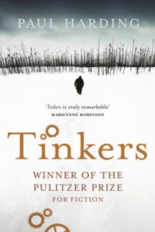 Knjiga Tinkers Paul Harding