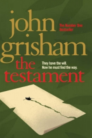 Könyv Testament John Grisham