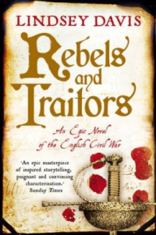 Book Rebels and Traitors Lindsey Davis
