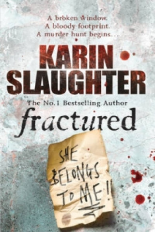 Könyv Fractured Karin Slaughter