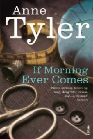 Book If Morning Ever Comes Anne Tyler