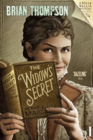Kniha Widow's Secret Brian Thompson