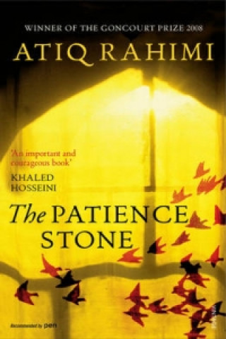 Carte Patience Stone Atiq Rahimi