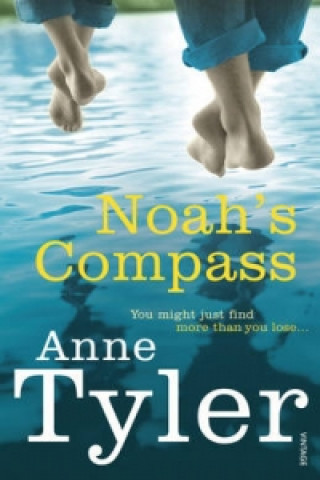 Könyv Noah's Compass Anne Tyler