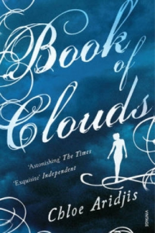 Kniha Book of Clouds Chloe Aridjis