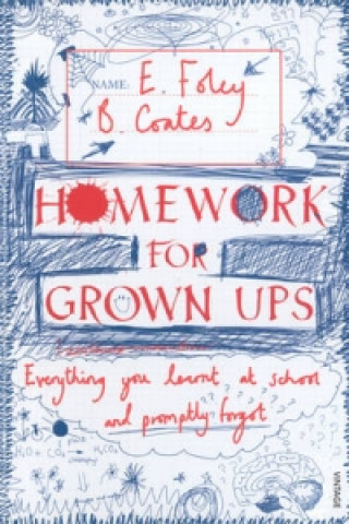 Carte Homework for Grown-ups Beth Coates