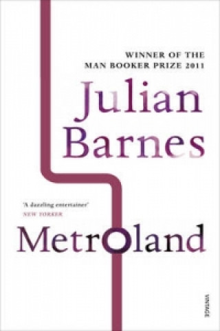 Kniha Metroland Julian Barnes