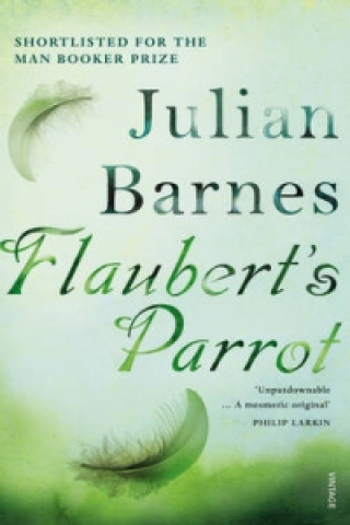 Könyv Flaubert's Parrot Julian Barnes