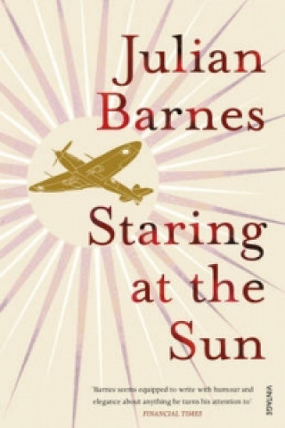 Könyv Staring at the Sun Julian Barnes