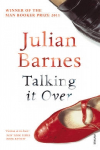 Könyv Talking It Over Julian Barnes