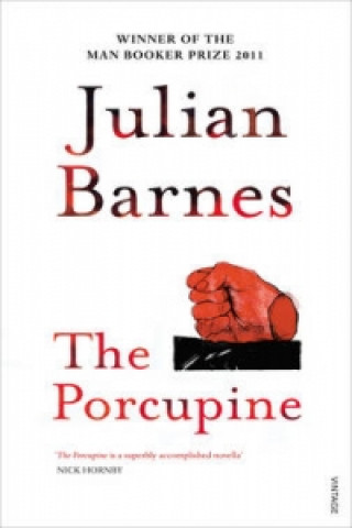 Könyv Porcupine Julian Barnes