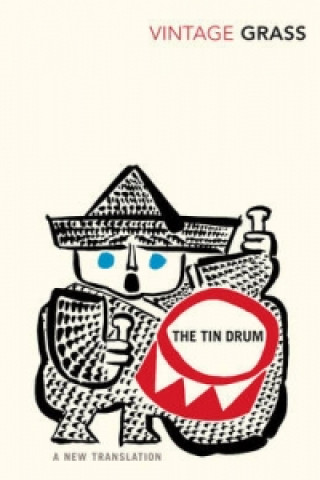 Kniha Tin Drum Günter Grass