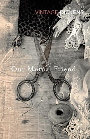 Книга Our Mutual Friend Charles Dickens
