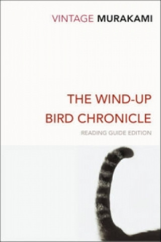 Carte Wind-Up Bird Chronicle Haruki Murakami