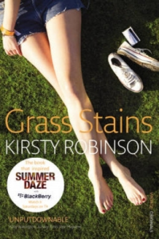 Kniha Grass Stains Kirsty Robinson