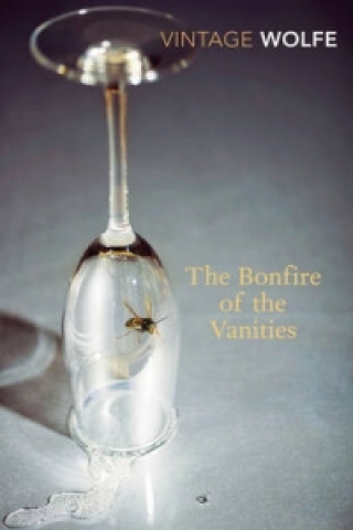 Kniha Bonfire of the Vanities Tom Wolfe