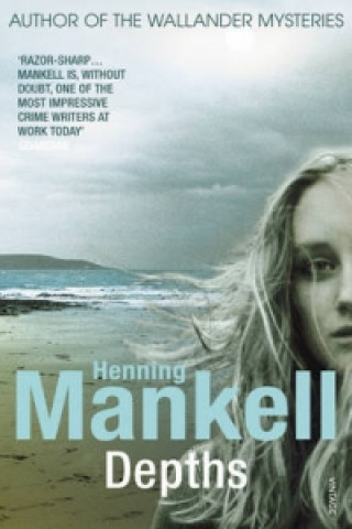 Kniha Depths Henning Mankell