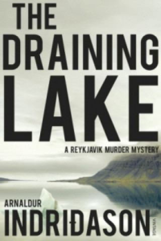 Книга Draining Lake Arnaldur Indridason