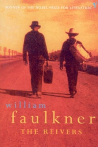 Kniha Reivers William Faulkner