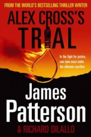 Carte Alex Cross's Trial James Patterson