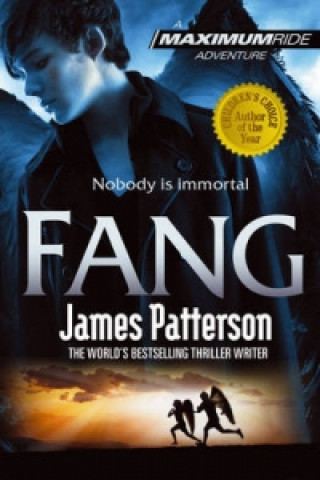 Könyv Fang: A Maximum Ride Novel James Patterson