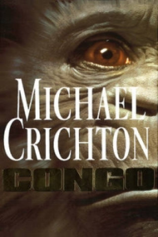 Książka Congo Michael Crichton