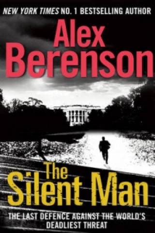 Książka Silent Man Alex Berenson