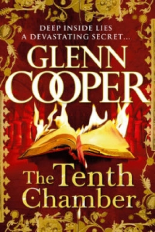 Könyv Tenth Chamber Glenn Cooper