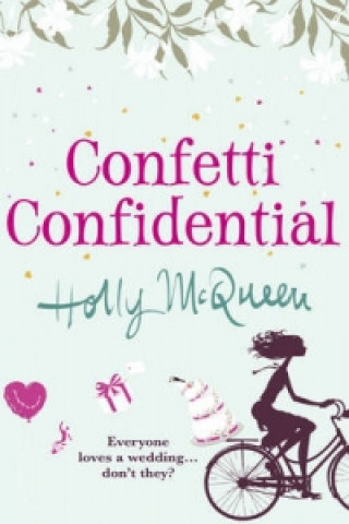 Carte Confetti Confidential Holly McQueen
