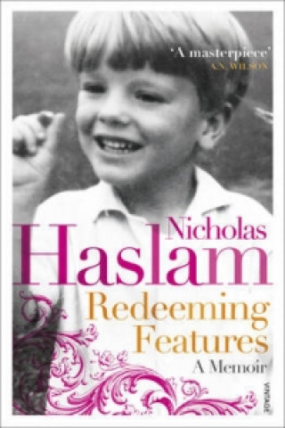 Kniha Redeeming Features Nicky Haslam