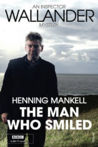 Buch Man Who Smiled Henning Mankell