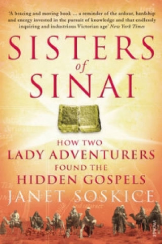 Kniha Sisters Of Sinai Janet Soskice