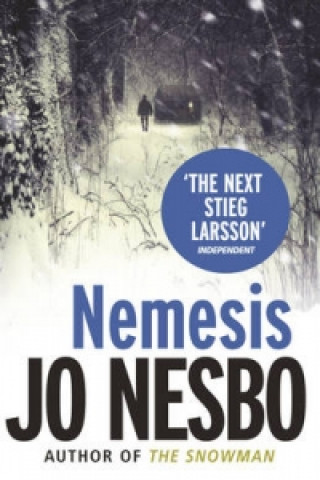 Книга Nemesis Jo Nesbo