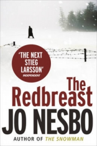 Book The Redbreast Jo Nesbo
