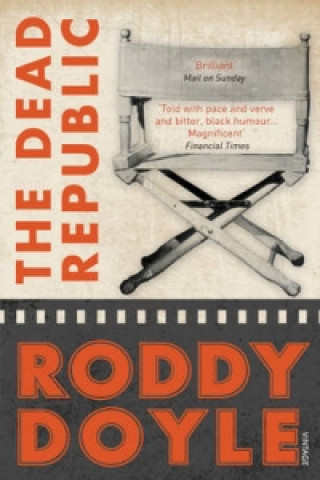 Könyv Dead Republic Roddy Doyle