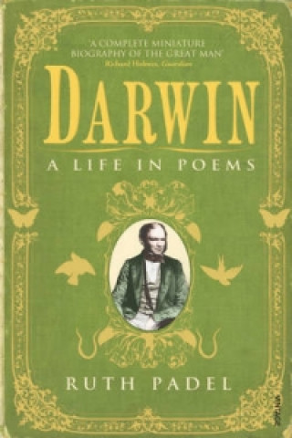 Carte Darwin Ruth Padel