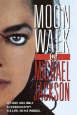 Könyv Moonwalk Michael Jackson