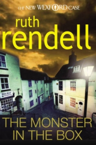 Kniha Monster in the Box Ruth Rendell