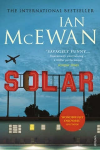Könyv Solar Ian McEwan