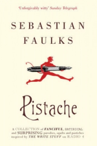 Книга Pistache Sebastian Faulks